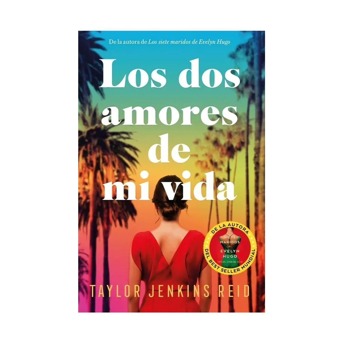 TOP10BOOKS - LIBRO Los Dos Amores De Mi Vida - Los Dos Amores De Mi Vida
