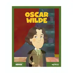 TOP10BOOKS - LIBRO OSCAR WILDE / BORIS IZAGUIRRE / SHACKLETON BOOKS