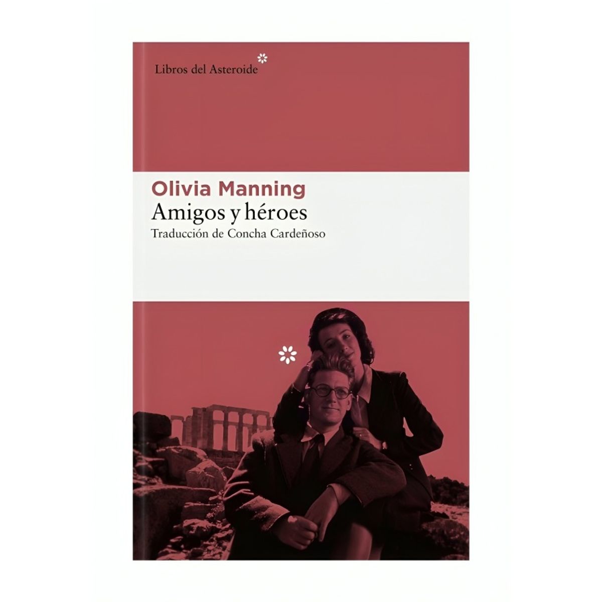 TOP10BOOKS - LIBRO Amigos Y Héroes - Amigos Y Héroes