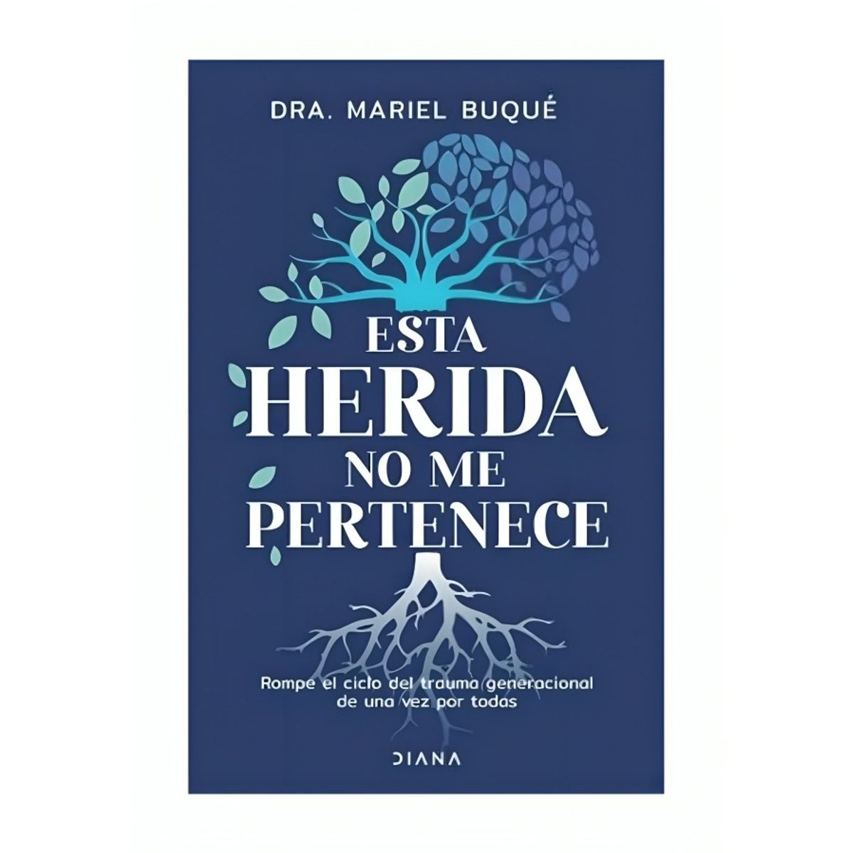 TOP10BOOKS - LIBRO Esta Herida No Me Pertenece - Esta Herida No Me Pertenece