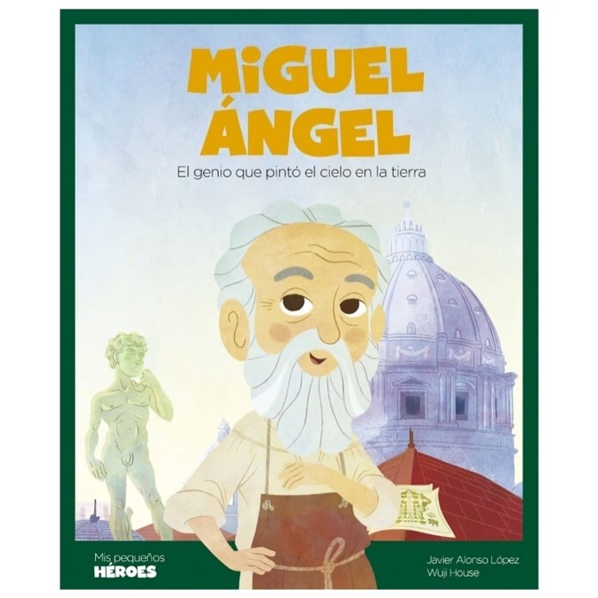 TOP10BOOKS - LIBRO Miguel Angel - Miguel Angel