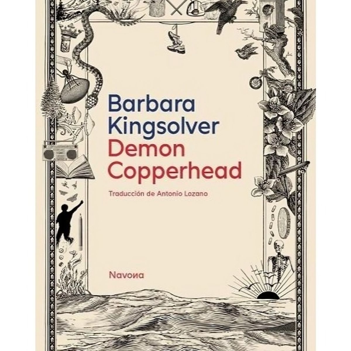 TOP10BOOKS - LIBRO Demon Copperhead - BARBARA KINGSOLVER