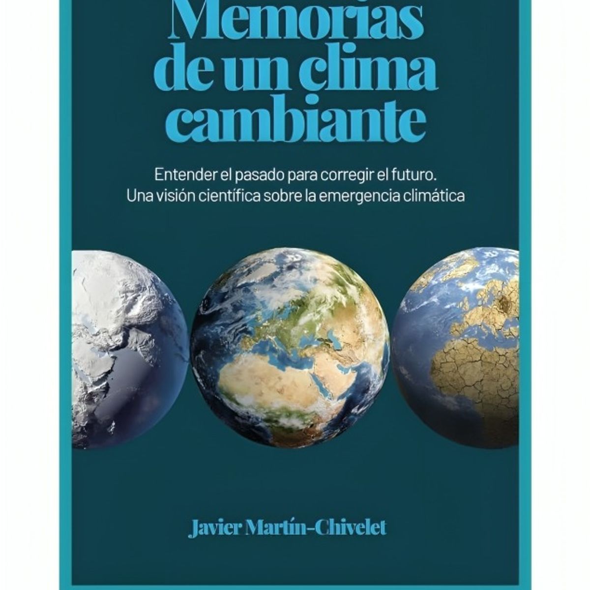 TOP10BOOKS - LIBRO Memorias De Un Clima Cambiante - Memorias De Un Clima Cambiante