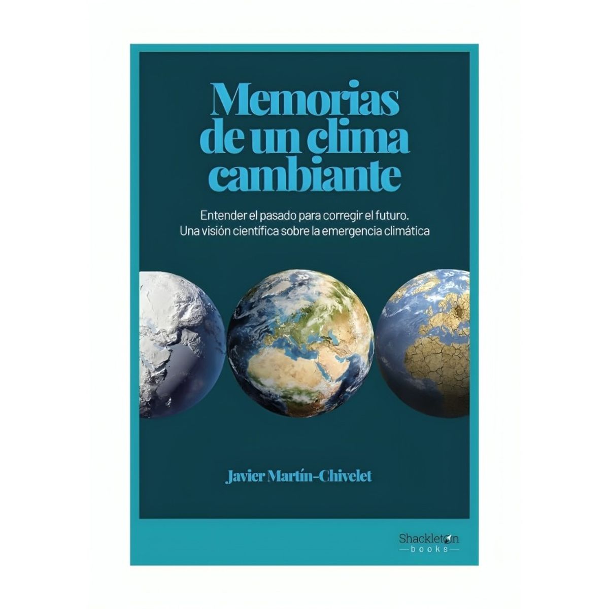 TOP10BOOKS - LIBRO Memorias De Un Clima Cambiante - Memorias De Un Clima Cambiante
