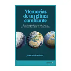 TOP10BOOKS - LIBRO Memorias De Un Clima Cambiante - Memorias De Un Clima Cambiante