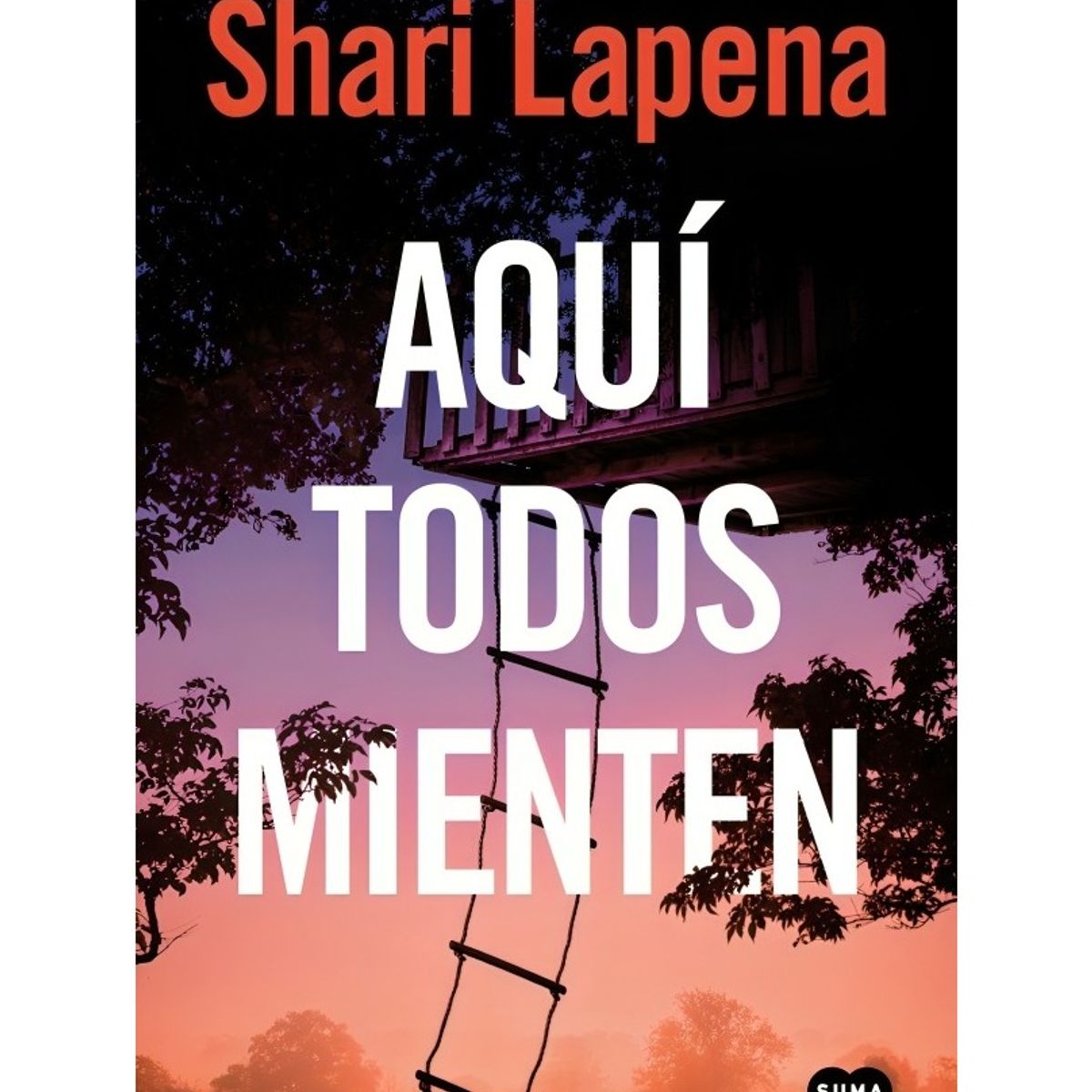 TOP10BOOKS - LIBRO Aqui Todos Mienten - Aqui Todos Mienten