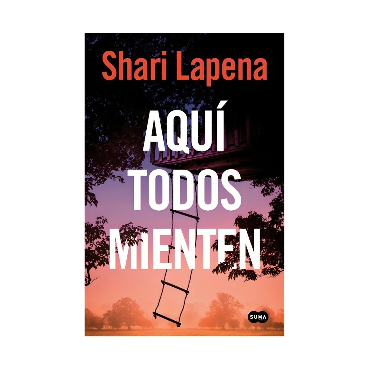 TOP10BOOKS - LIBRO Aqui Todos Mienten - Aqui Todos Mienten