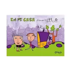 TOP10BOOKS - LIBRO Pinta Con Milo - En Mi Casa - Pinta Con Milo - En Mi Casa