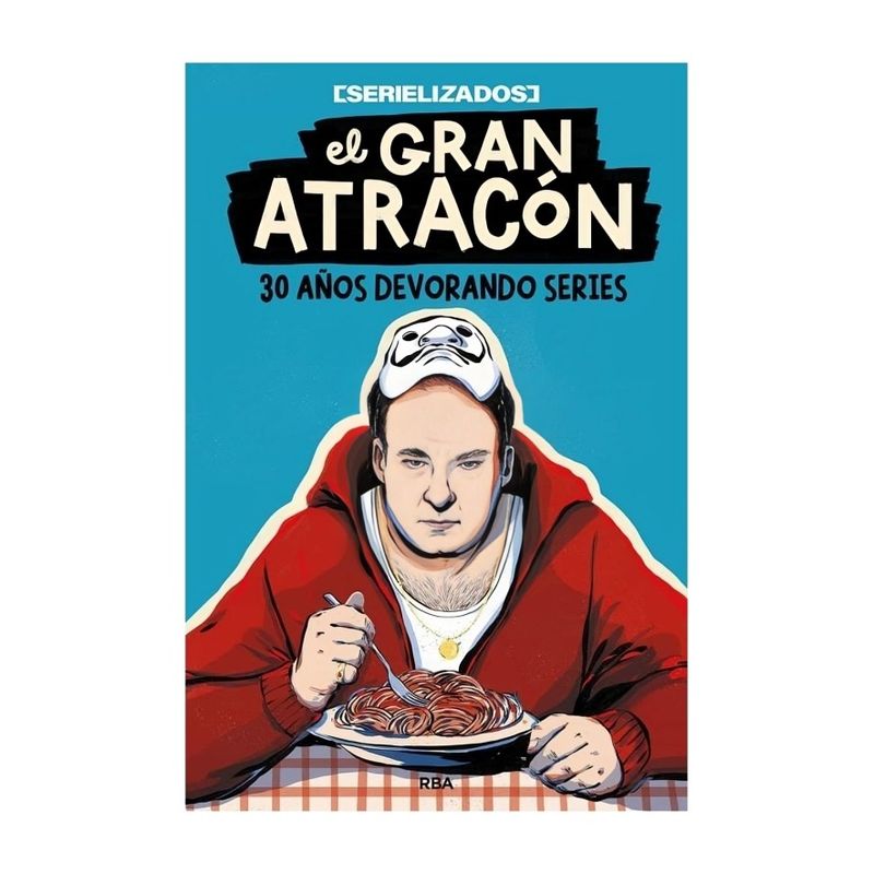 TOP10BOOKS - LIBRO EL GRAN ATRACÓN / SERIELIZADOS / RBA