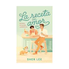 TOP10BOOKS - LIBRO La Receta Del Amor - La Receta Del Amor