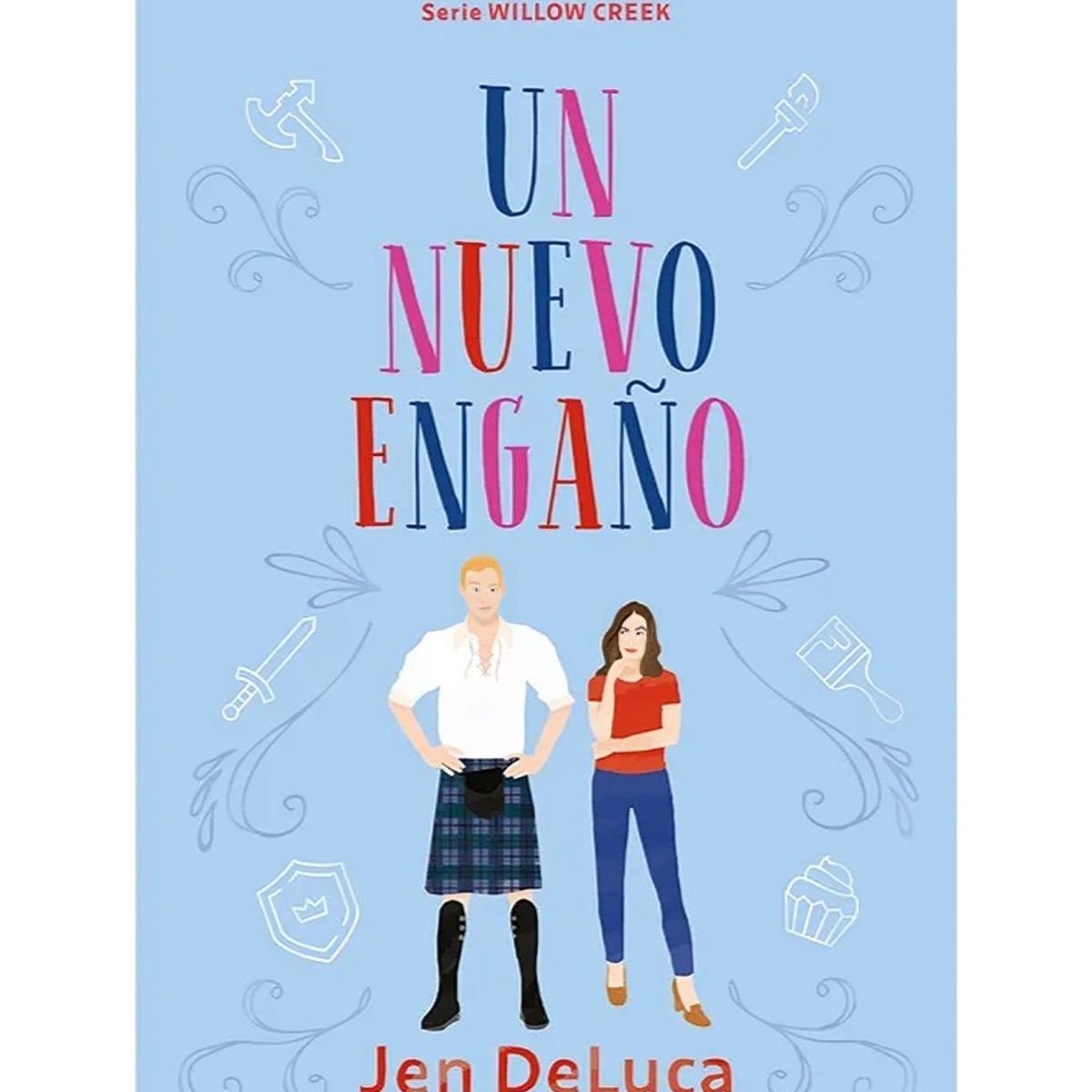 TOP10BOOKS - LIBRO Un Nuevo Engaño - Un Nuevo Engaño