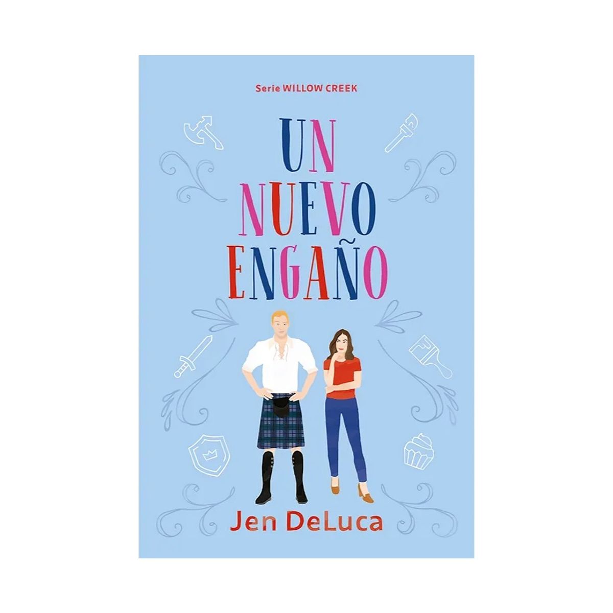 TOP10BOOKS - LIBRO Un Nuevo Engaño - Un Nuevo Engaño