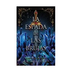 TOP10BOOKS - LIBRO La Espada De Las Brujas - La Espada De Las Brujas