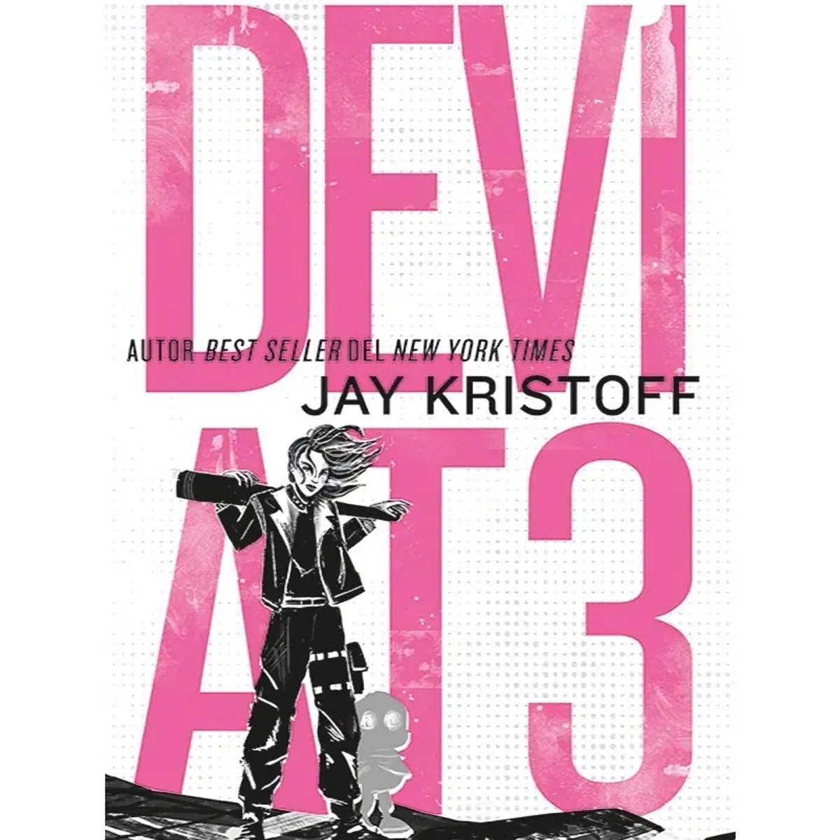 TOP10BOOKS - LIBRO Dev1at3: Solo Los Fuertes Sobreviven
