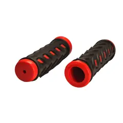 GENERICO - Puños Para Bicicletas Diseño Samurai
