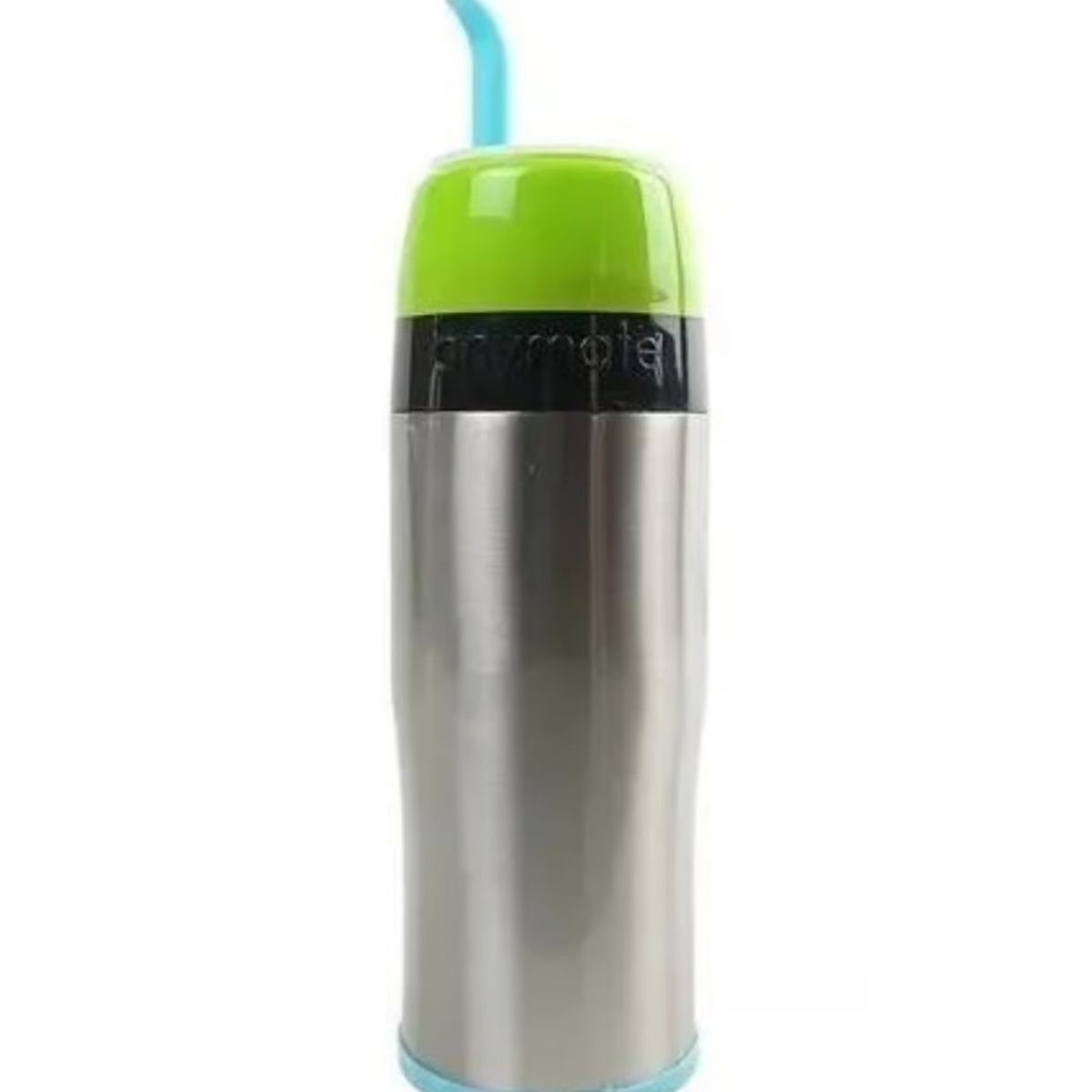 GENERICO - Mate Travel Infusión Anymate 350 ML Verde para Auto