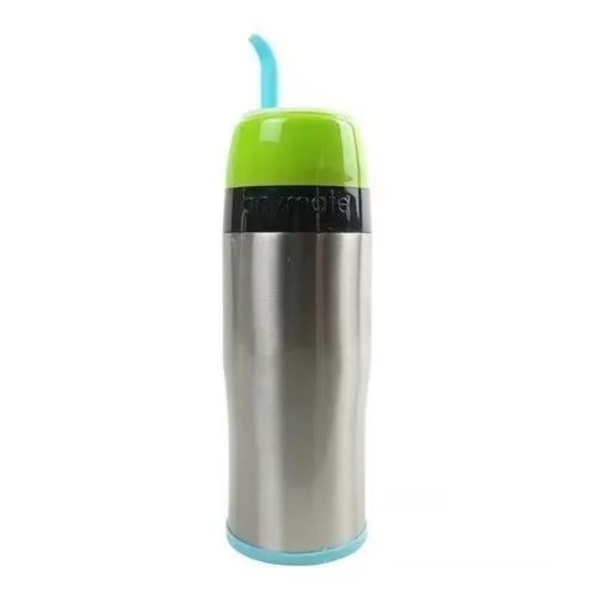 GENERICO - Mate Travel Infusión Anymate 350 ML Verde para Auto