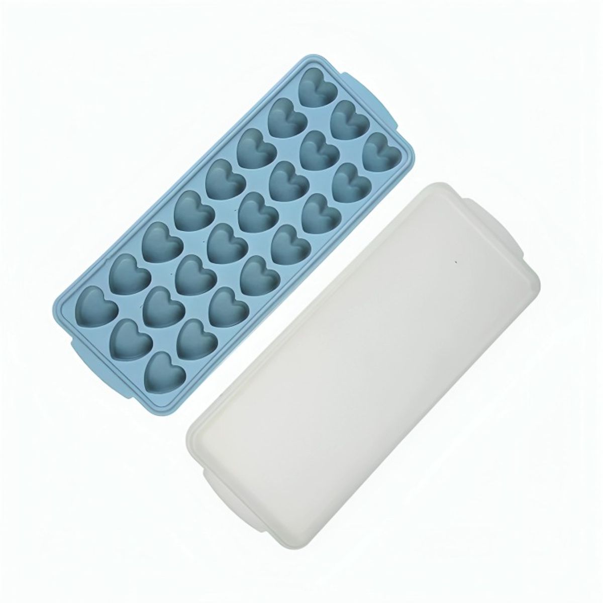 OEM - Cubetera Hielo Corazón Azul