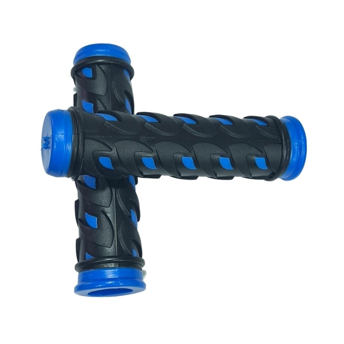 GENERICO - Puños Para Bicicletas  Diseño Samurai