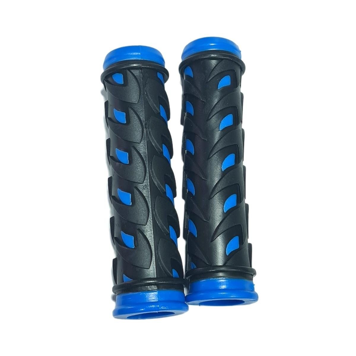 GENERICO - Puños Para Bicicletas  Diseño Samurai