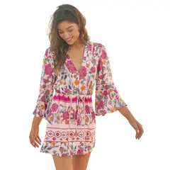 MAAJI - Kaftán Ornamental Vintage Marlee