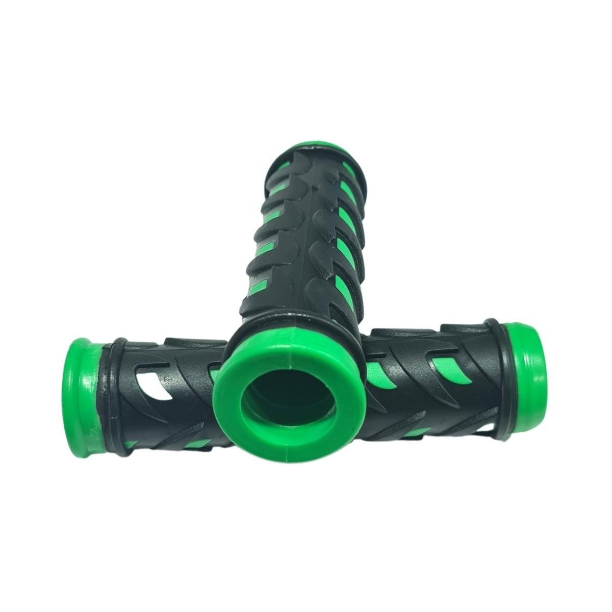 GENERICO - Puños Para Bicicletas  Diseño Samurai