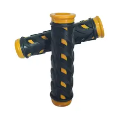 GENERICO - Puños Para Bicicletas Diseño Samurai