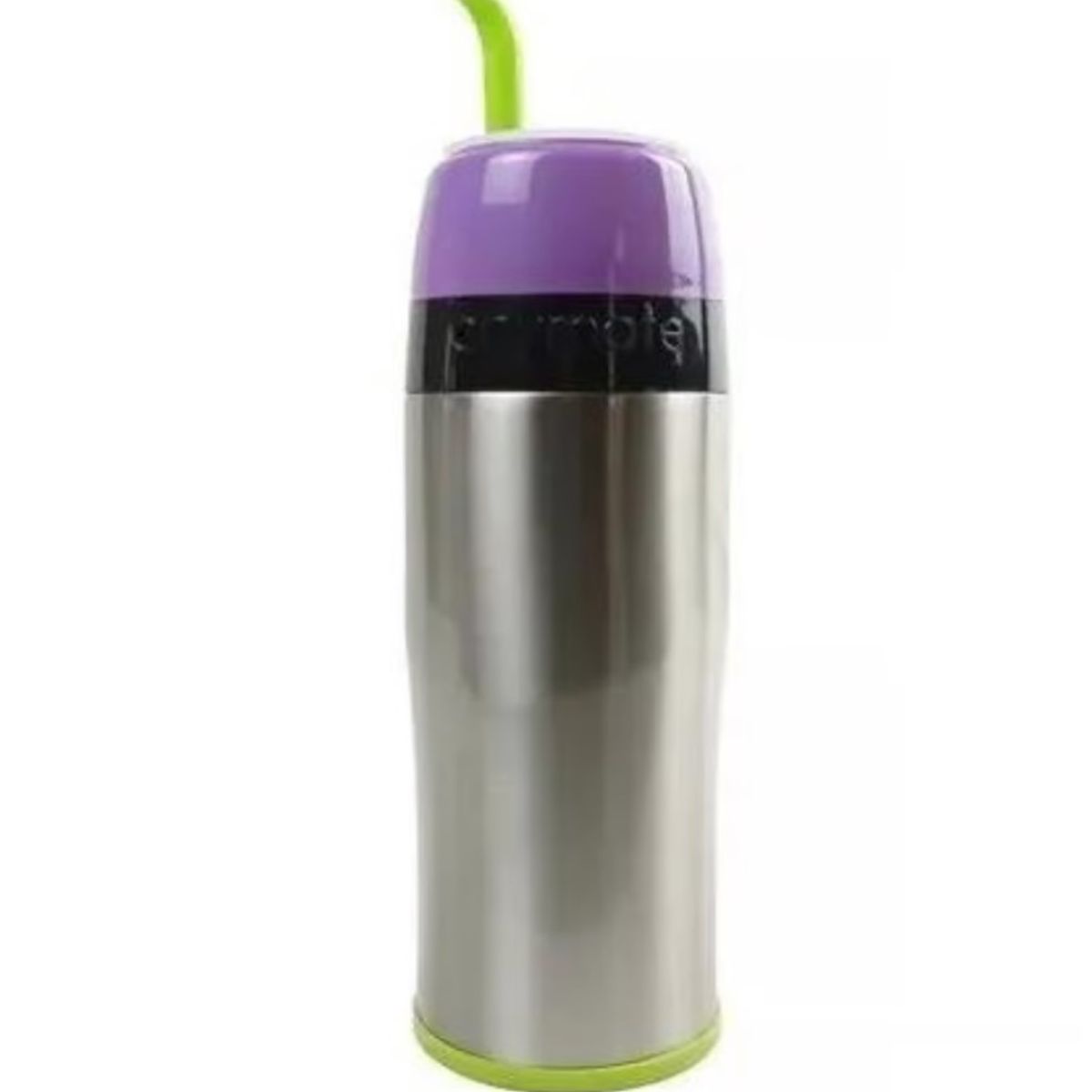 GENERICO - Mate Travel Infusión Anymate 350 ML Púrpura para Auto