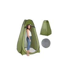 GENERICO - Carpa Caseta Baño Vestidor Portátil Camping Outdoor Colors