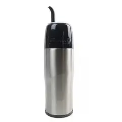 GENERICO - Mate Travel Infusión Anymate 350 ML Negro para Auto