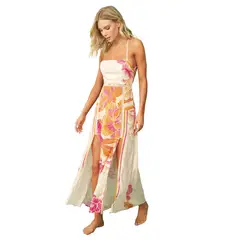 MAAJI - Vestido Mexican Floral Remi