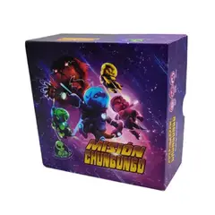 SALTA PAL LAO - Mision Chingungo - Juego de Mesa -
