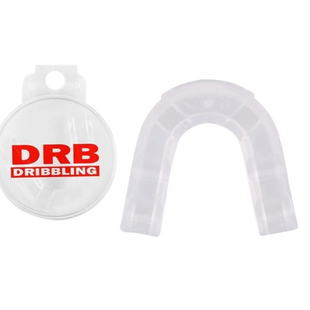 GENERICO - Protector Bucal DRB Transparente