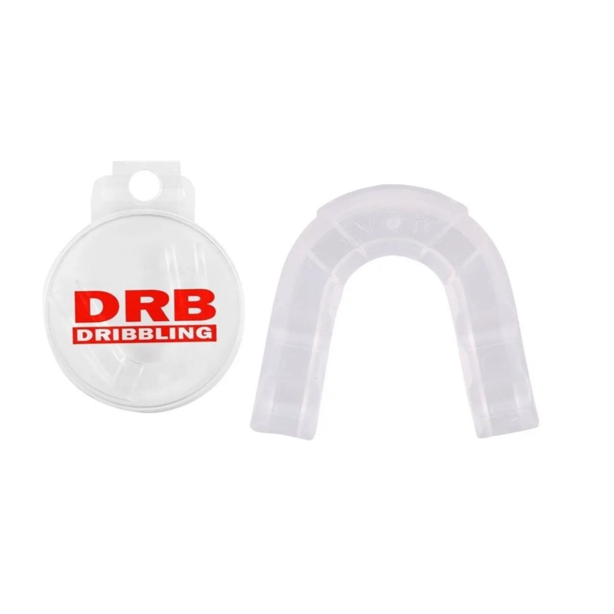 GENERICO - Protector Bucal DRB Transparente