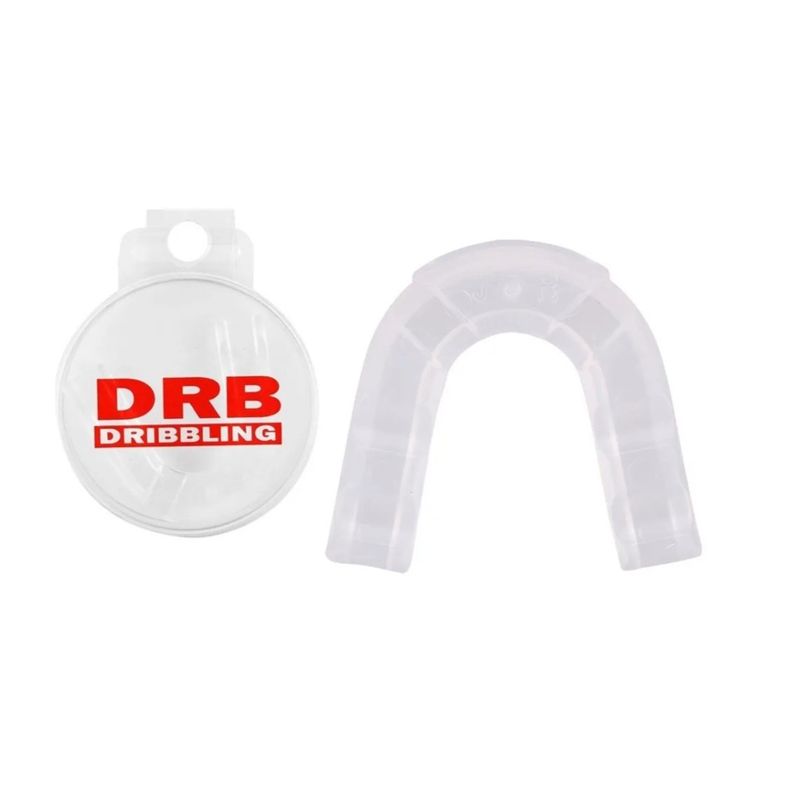 GENERICO - Protector Bucal DRB Transparente