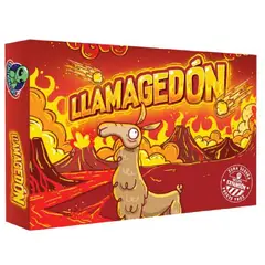 SALTA PAL LAO - Juego de Mesa Llamagedon