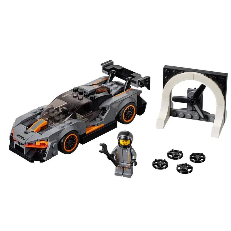 LEGO - LEGO Speed Champions McLaren Senna 75892
