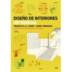 GUSTAVO GILI - Diseño De Interiores. Un Manual