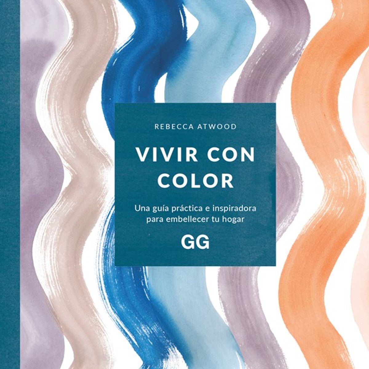GUSTAVO GILI - Vivir Con Color de Editorial Gustavo Gili