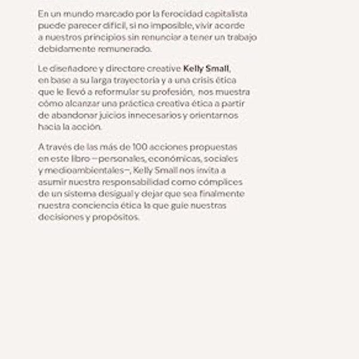 GUSTAVO GILI - Crear con Conciencia