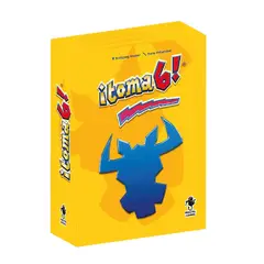 FRACTAL - Juego de Mesa: ¡Toma 6! Edición 30 Aniversario