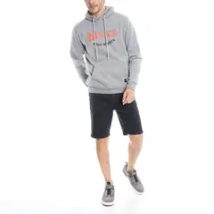 ELLUS - POLERON HOMBRE CAPUCHA SML63509