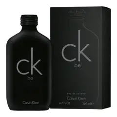 CALVIN KLEIN - Ck Be Edt 200ml Unisex