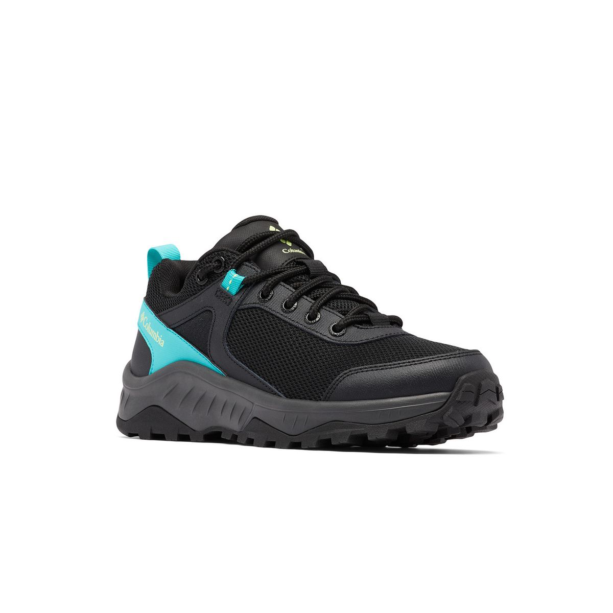 COLUMBIA - Zapatilla impermeable Hombre Trailstorm A Negr COLUMBIA