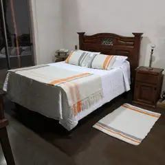 GENERICO - Piecera Quillem - 100% lana de oveja