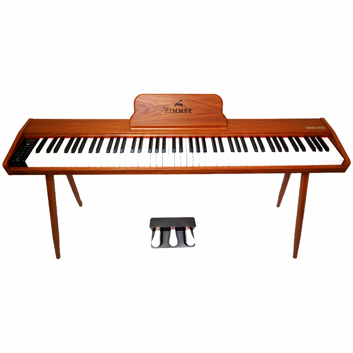 ZIMMER - Piano Digital Zim-500 Zimmer, NAT
