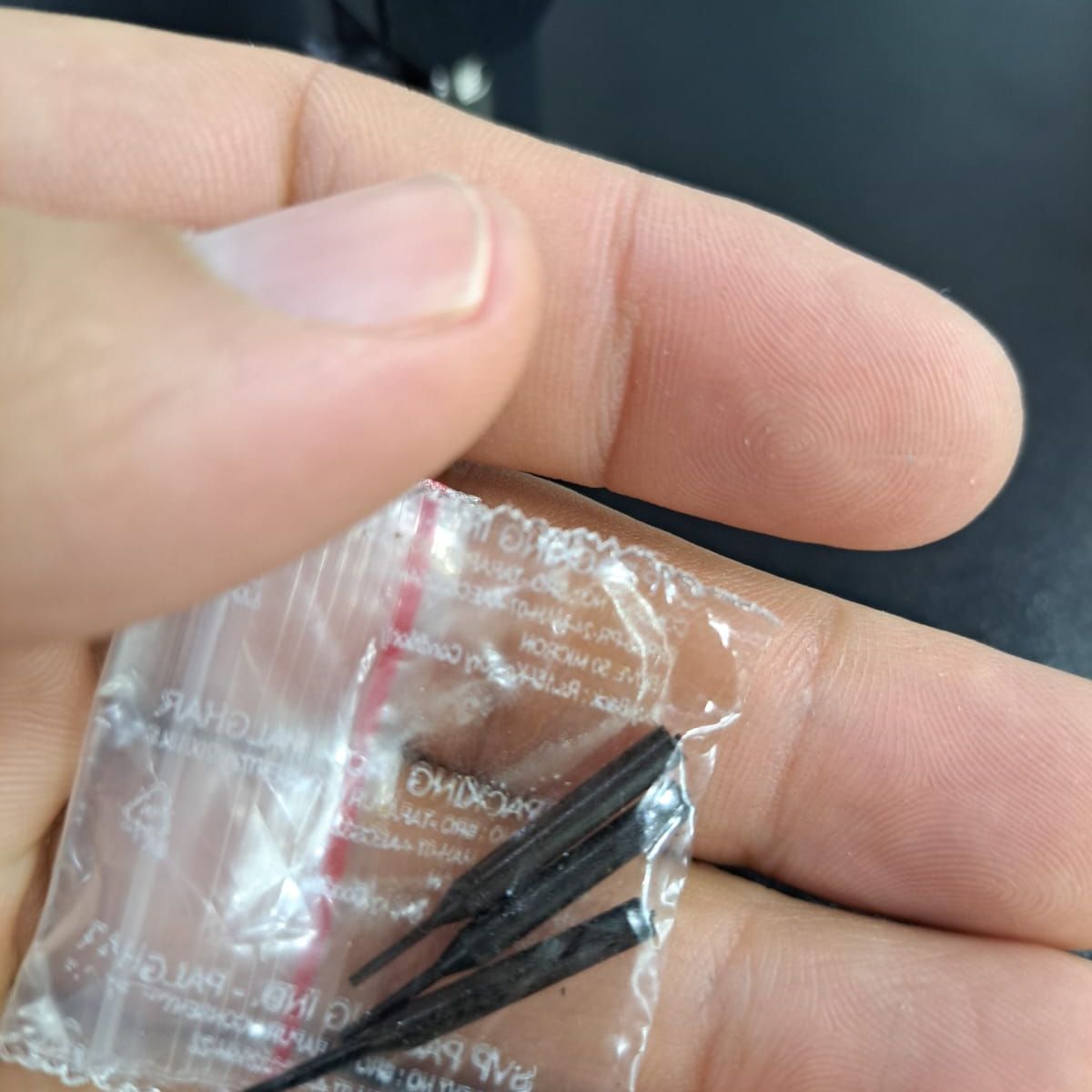 GENERICO - Saca Eslabón Base Profesional Hindú