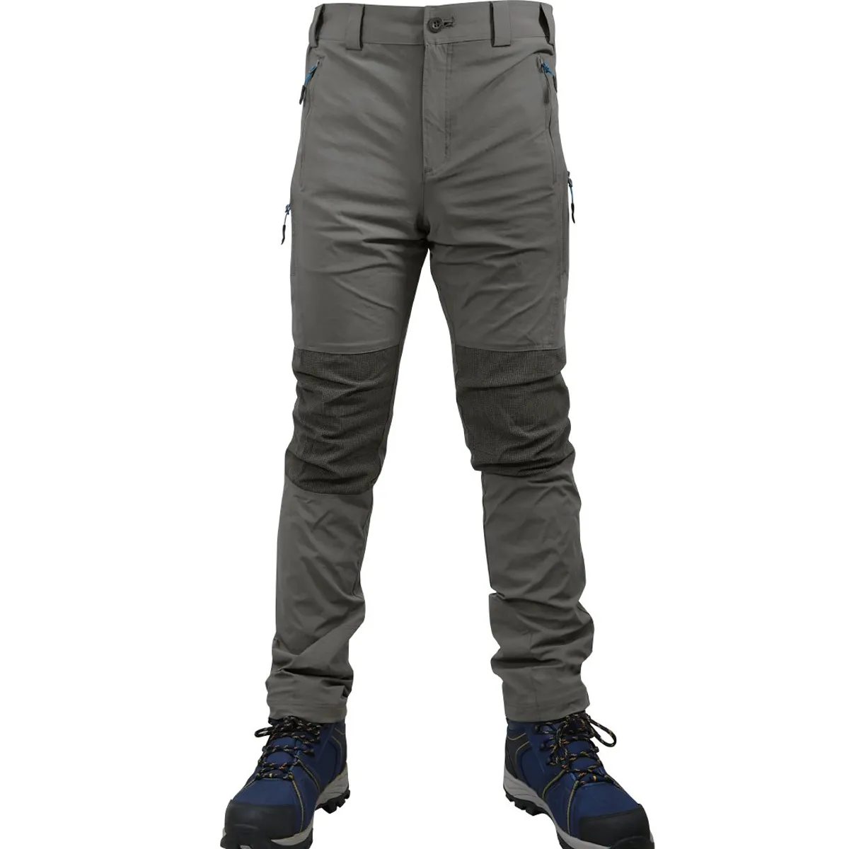 HARDWORK - Pantalón HW Nahuel Hombre Gris
