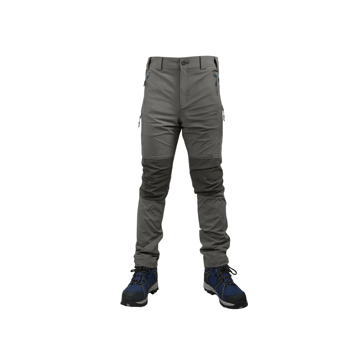 HARDWORK - Pantalón HW Nahuel Hombre Gris