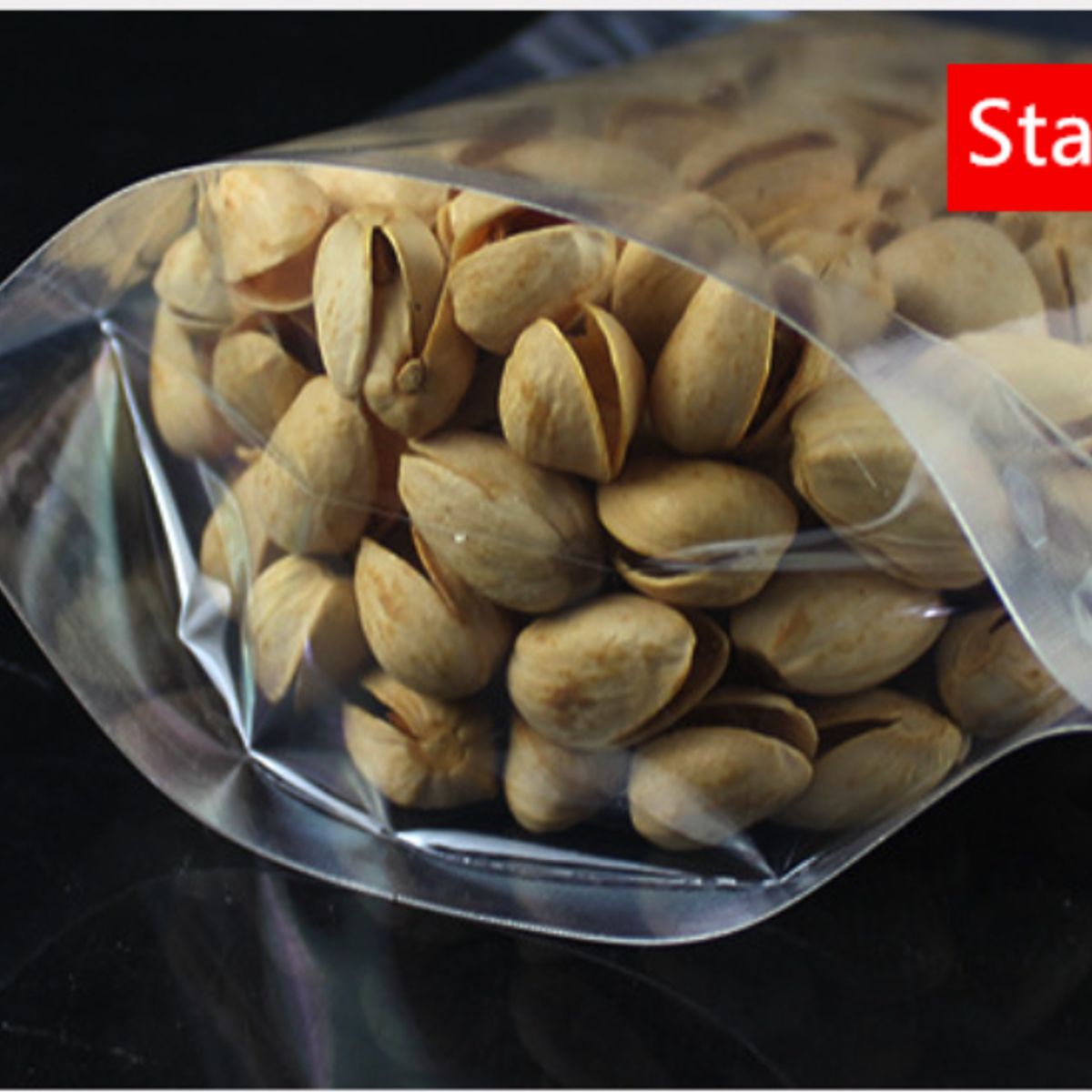 GENERICO - 50 Bolsas Plásticas Transparentes 10x15+3 Cms, Resellables